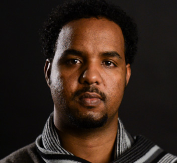 Abdullahi Hussein. Foto: Stefan Bohlin, Laika Film och Television
