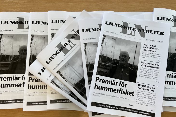 Tidning vecka 39