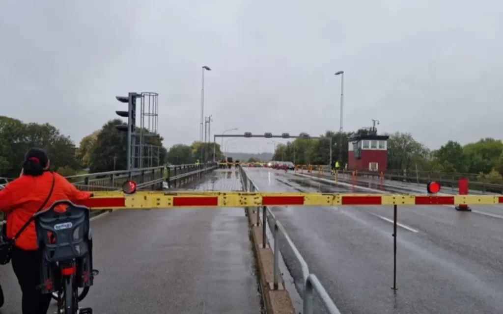 Gropbron i Vänersborg
