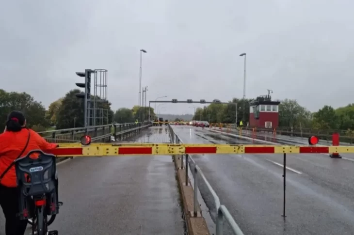 Gropbron i Vänersborg