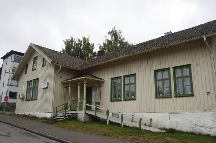 Kulturens hus