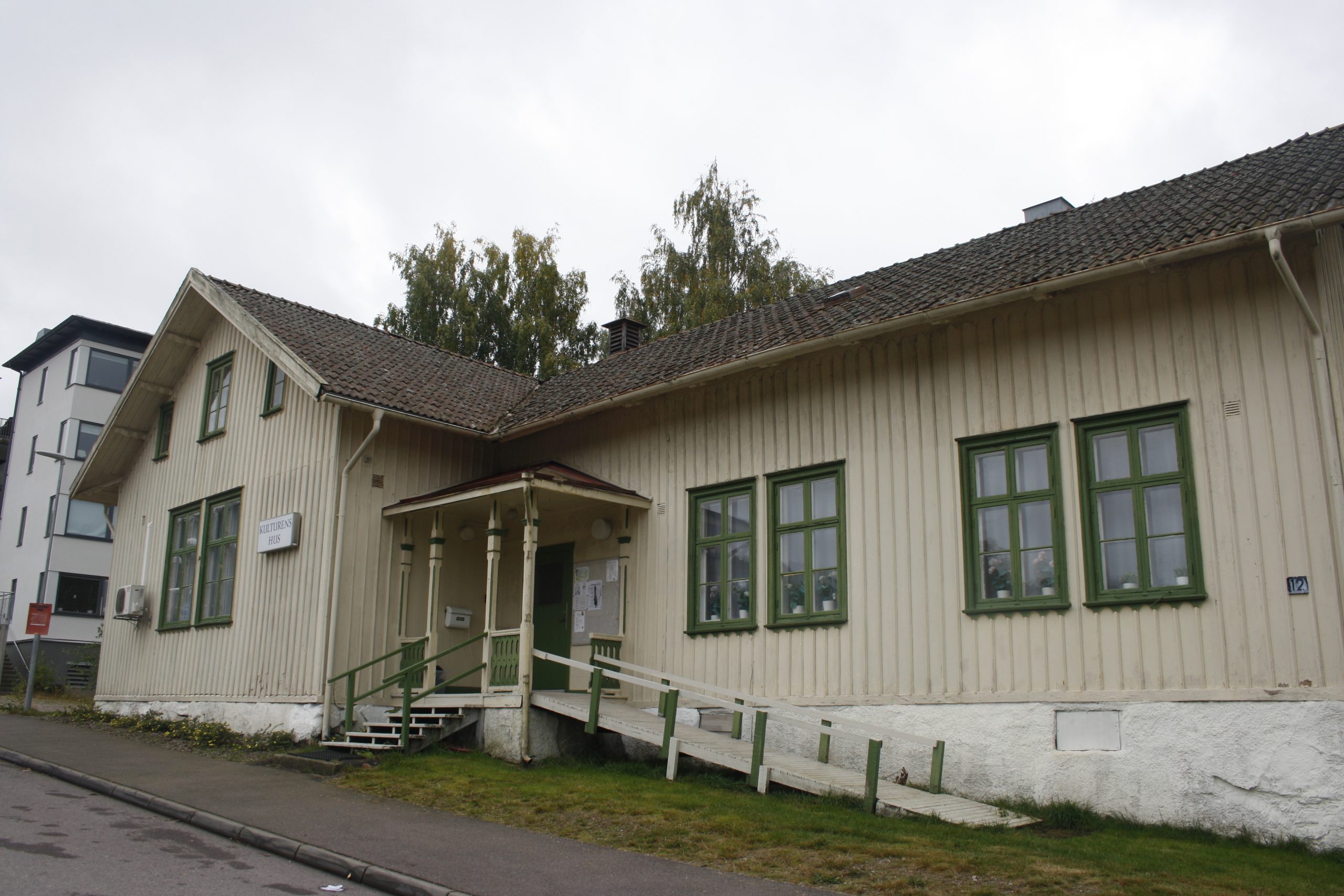 Kulturens hus